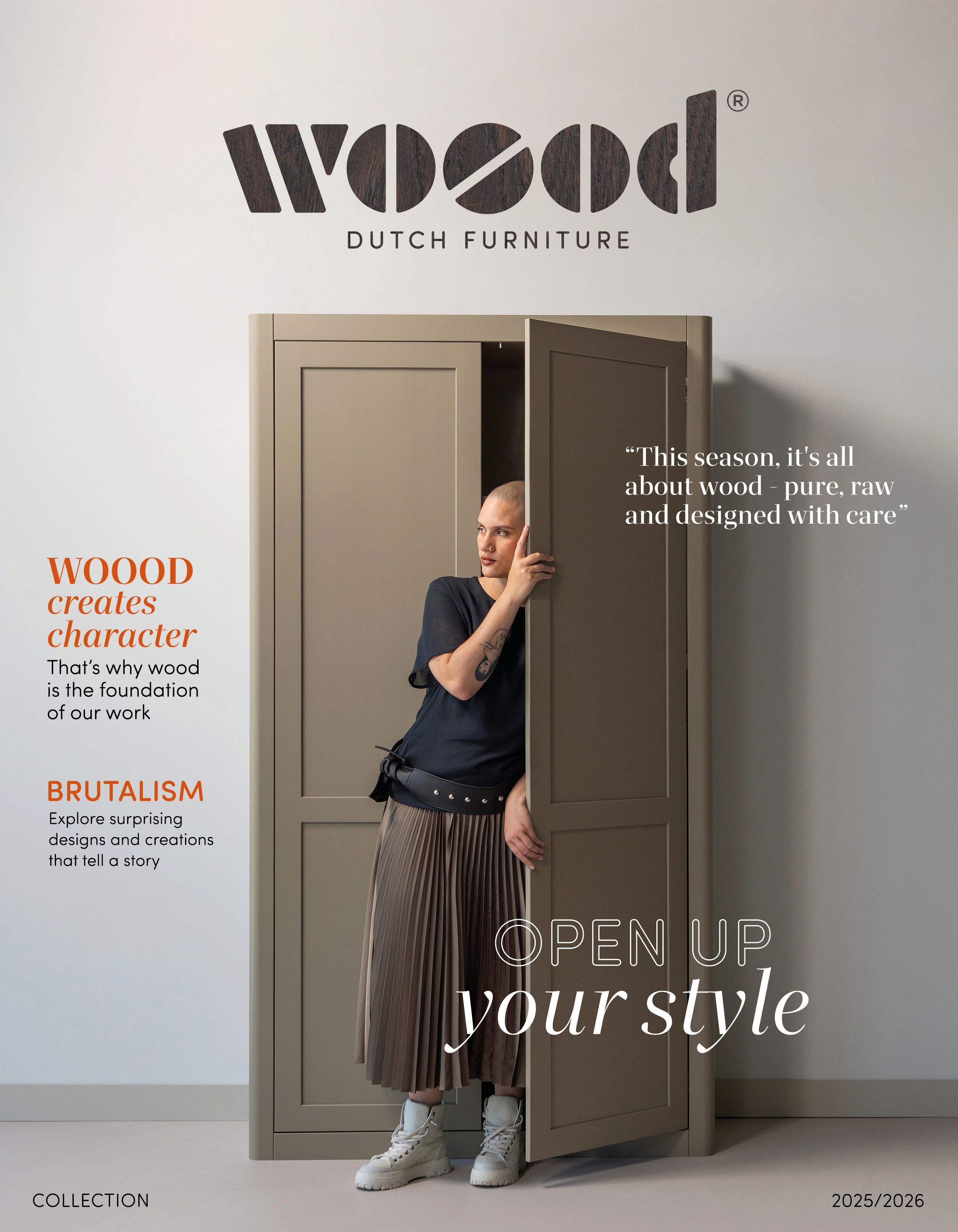 WOOOD Magazine 2025-2026